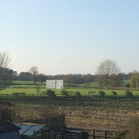 Porthkerry House Bed And Breakfast Little Budworth Ngoại thất bức ảnh