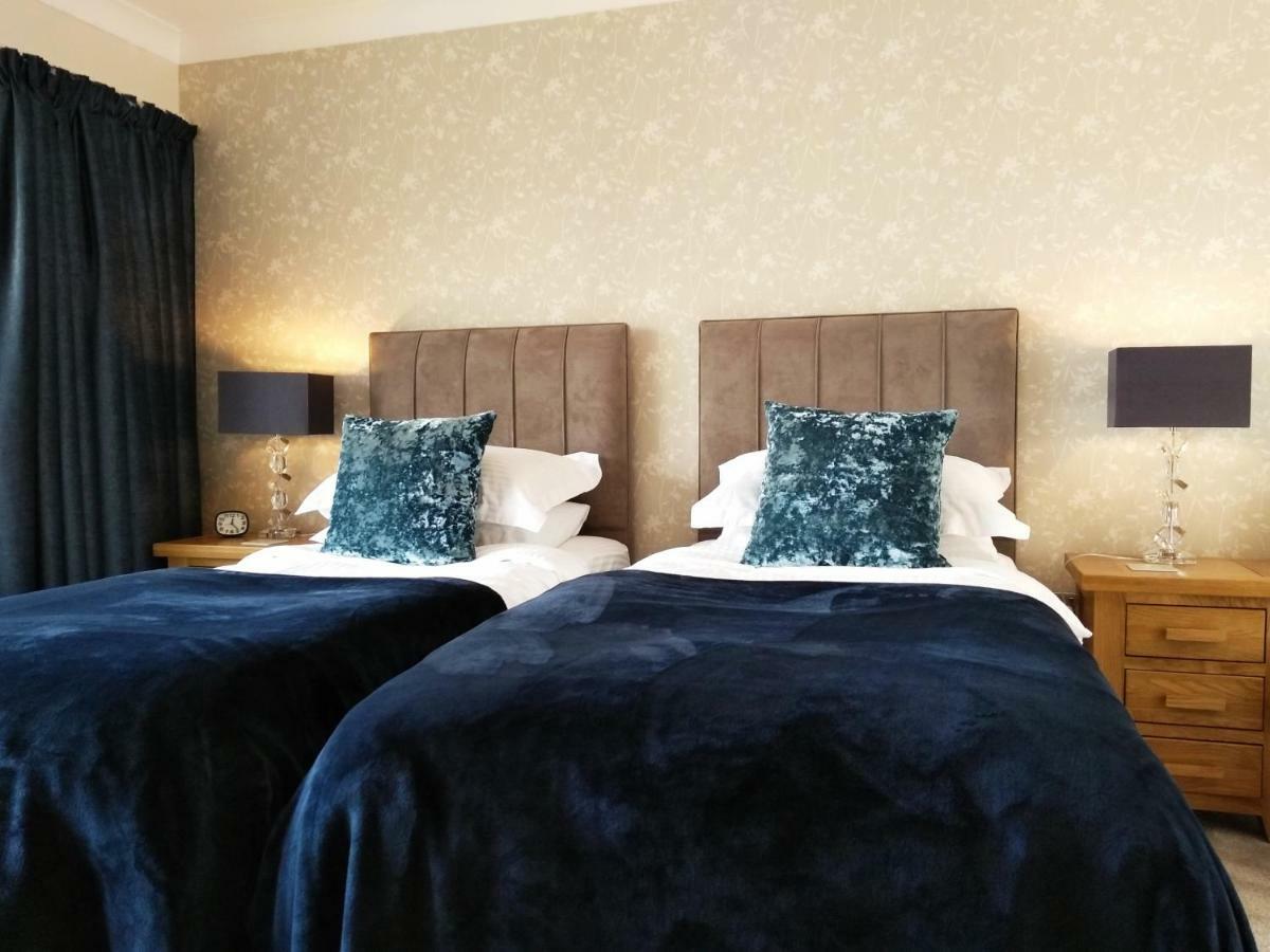 Porthkerry House Bed And Breakfast Little Budworth Ngoại thất bức ảnh